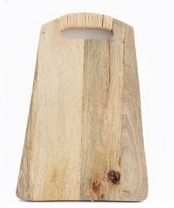 Natural Wood Chopping Board